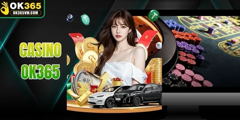 Casino OK365