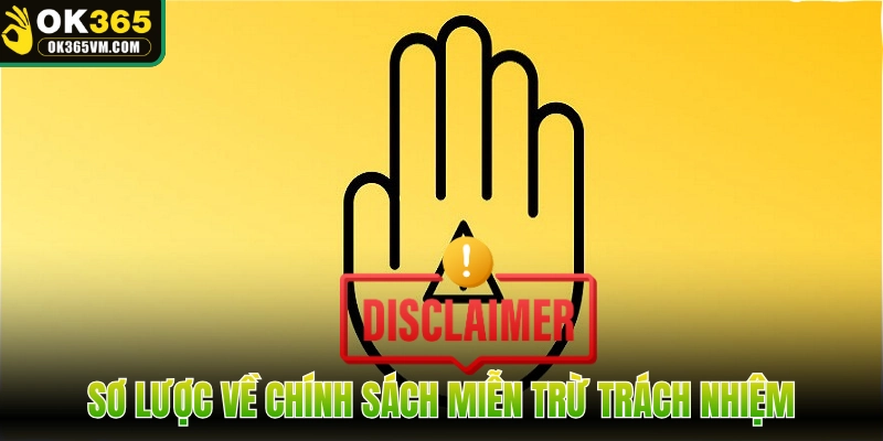 Chính sách miễn trừ trách nhiệm bảo vệ quyền lợi 2 bên