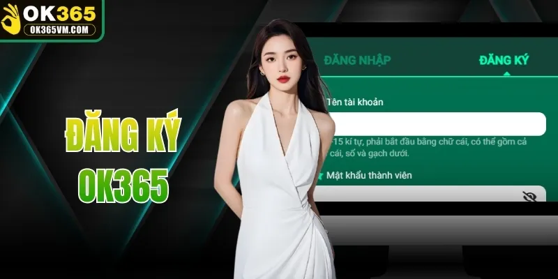 Đăng Ký OK365