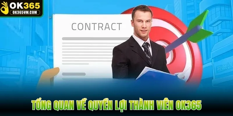 Tổng quan về quyền lợi thành viên OK365